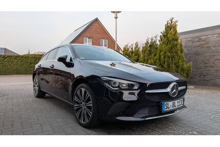 Mercedes-Benz CLA 250 Shooting Brake Gebrauchtwagen