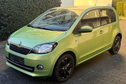 Skoda Citigo Gebrauchtwagen