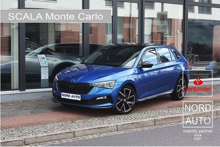 Skoda Scala Gebrauchtwagen