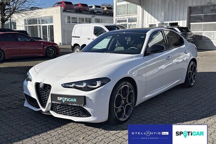 Alfa Romeo Giulia Gebrauchtwagen