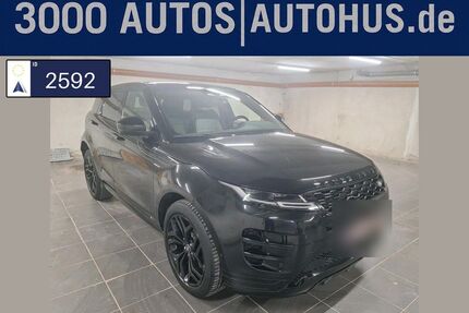 Land Rover Range Rover Evoque Gebrauchtwagen