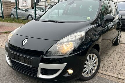 Renault Scenic Gebrauchtwagen