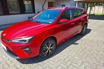 MG MG5 Gebrauchtwagen