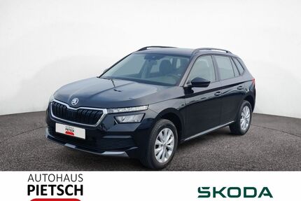 Skoda Kamiq Gebrauchtwagen