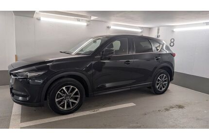 Mazda CX-5 Gebrauchtwagen