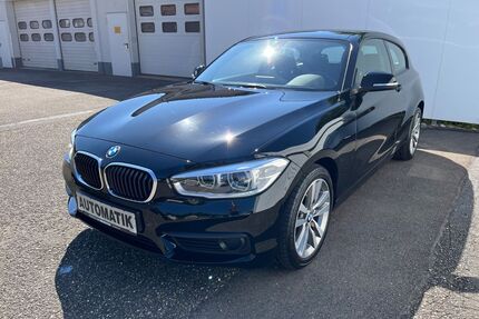 BMW 118 Gebrauchtwagen