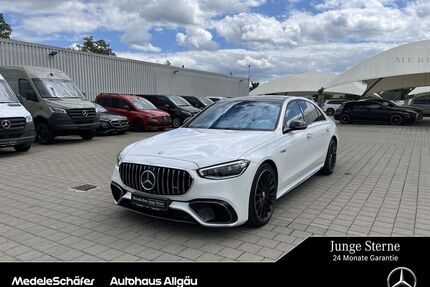Mercedes-Benz S 63 AMG Gebrauchtwagen
