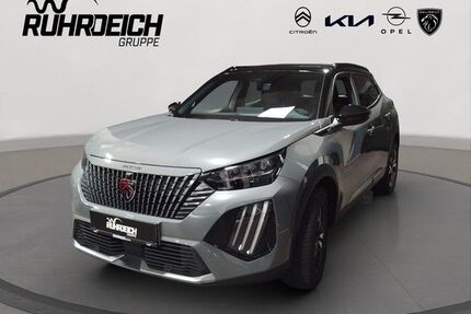 Peugeot 2008 Gebrauchtwagen