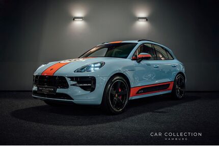 Porsche Macan Gebrauchtwagen