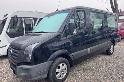 VW Crafter Gebrauchtwagen