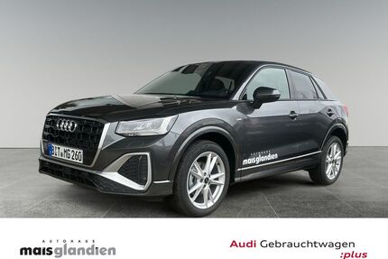 Audi Q2 Gebrauchtwagen