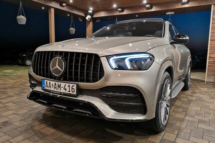 Mercedes-Benz GLE 400 Gebrauchtwagen