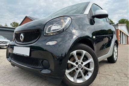 Smart ForTwo Gebrauchtwagen