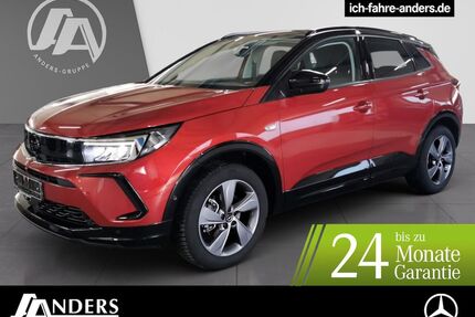 Opel Grandland (X) Gebrauchtwagen