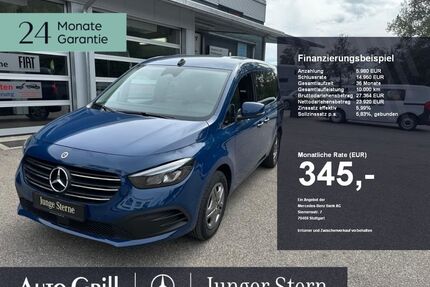 Mercedes-Benz T-Klasse Gebrauchtwagen