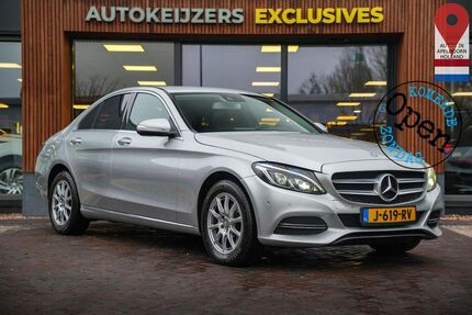 Mercedes-Benz C 180 Gebrauchtwagen