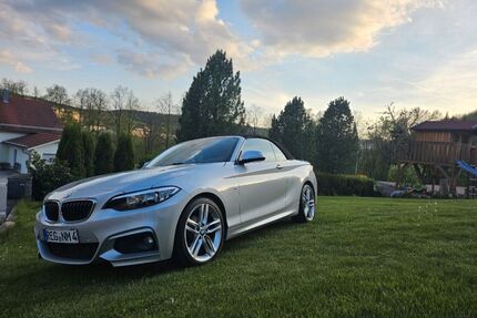 BMW 218 Gebrauchtwagen