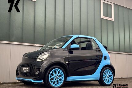 Smart ForTwo Gebrauchtwagen