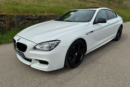 BMW 640 Gebrauchtwagen