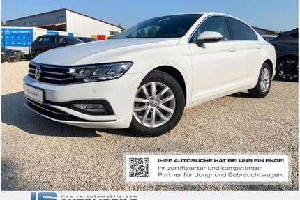 VW Passat Gebrauchtwagen