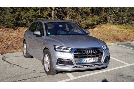Audi Q5 Gebrauchtwagen