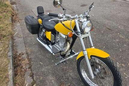Suzuki LS 650 Gebrauchtwagen