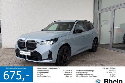 BMW X3 M50 Gebrauchtwagen