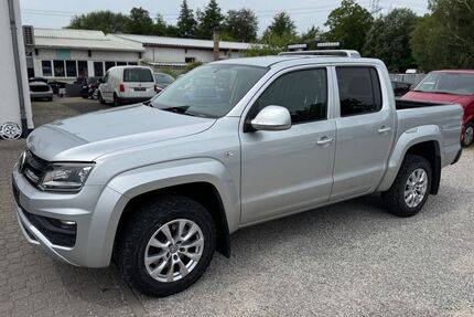 VW Amarok Gebrauchtwagen