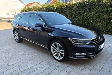 VW Passat Variant Gebrauchtwagen