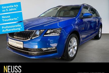 Skoda Octavia Gebrauchtwagen