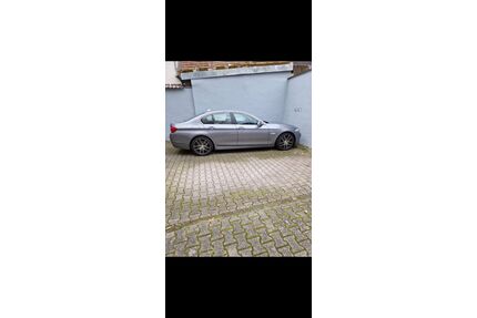 BMW 520 Gebrauchtwagen