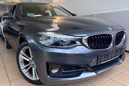BMW 320 Gran Turismo Gebrauchtwagen