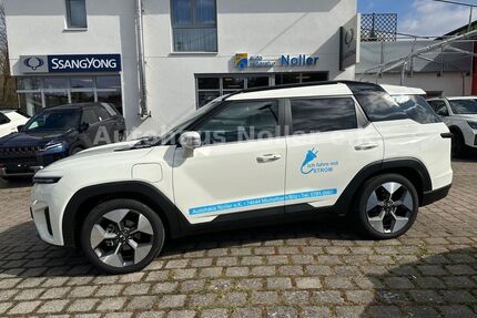 Jeep Torres EVX 