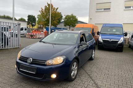 VW Golf Gebrauchtwagen