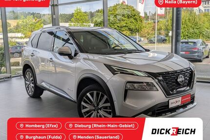 Nissan X-Trail Gebrauchtwagen
