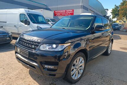 Land Rover Range Rover Sport Gebrauchtwagen