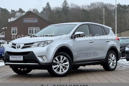 Toyota RAV 4 Gebrauchtwagen