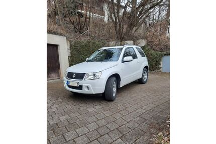 Suzuki Grand Vitara Gebrauchtwagen