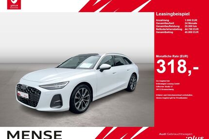 Audi A6 Gebrauchtwagen