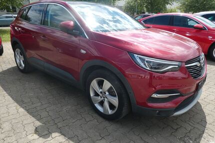 Opel Grandland (X) Gebrauchtwagen