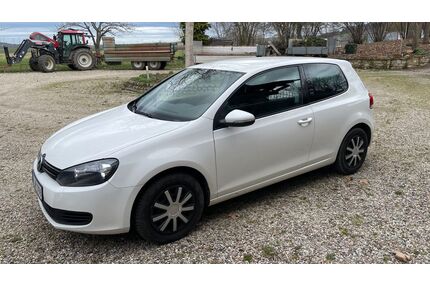VW Golf Gebrauchtwagen