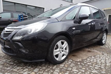 Opel Zafira Gebrauchtwagen