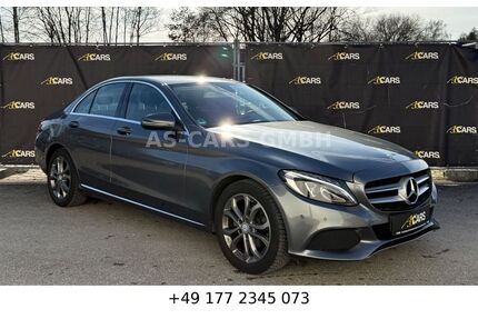 Mercedes-Benz C 180 Gebrauchtwagen