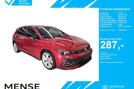 VW Golf Gebrauchtwagen