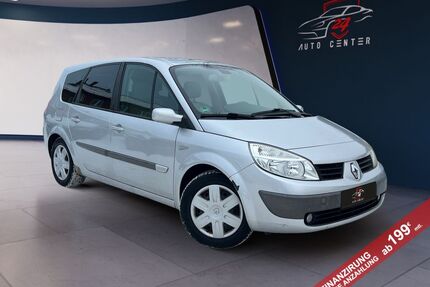 Renault Scenic Gebrauchtwagen