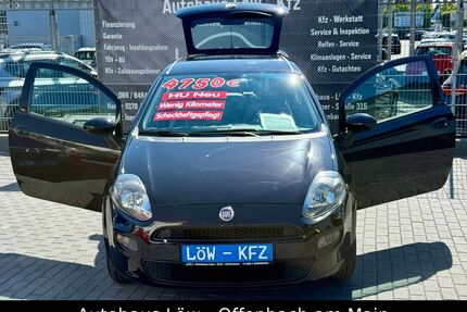 Fiat Punto Gebrauchtwagen