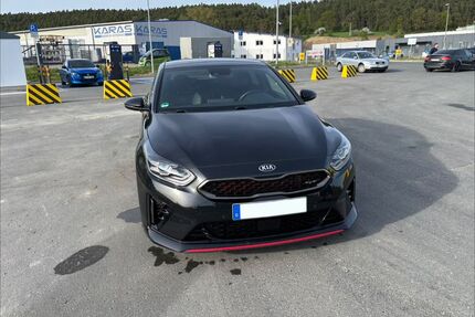 Kia pro ceed / ProCeed Gebrauchtwagen