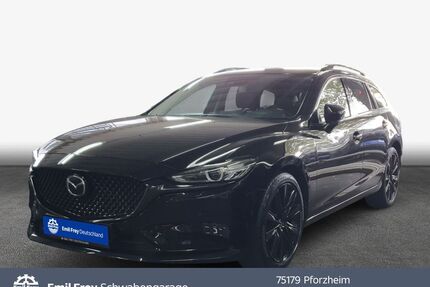 Mazda 6 Gebrauchtwagen