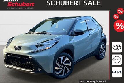 Toyota Aygo (X) Gebrauchtwagen
