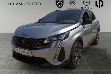 Peugeot 3008 Gebrauchtwagen